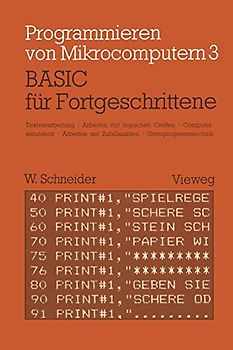 BASIC für Fortgeschrittene