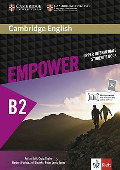 Empower B2 Upper Intermediate
