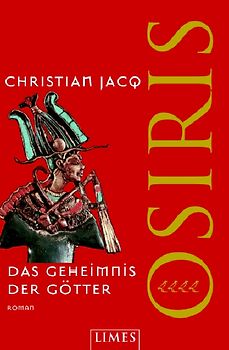 Das Geheimnis der Götter Osiris. Roman