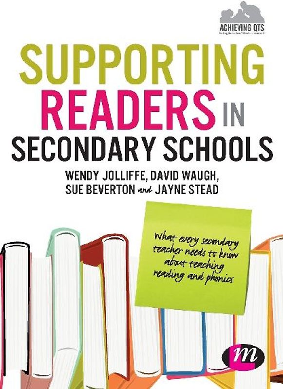 Supporting Readers in Secondary Schools
