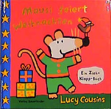 Mausi feiert Weihnachten