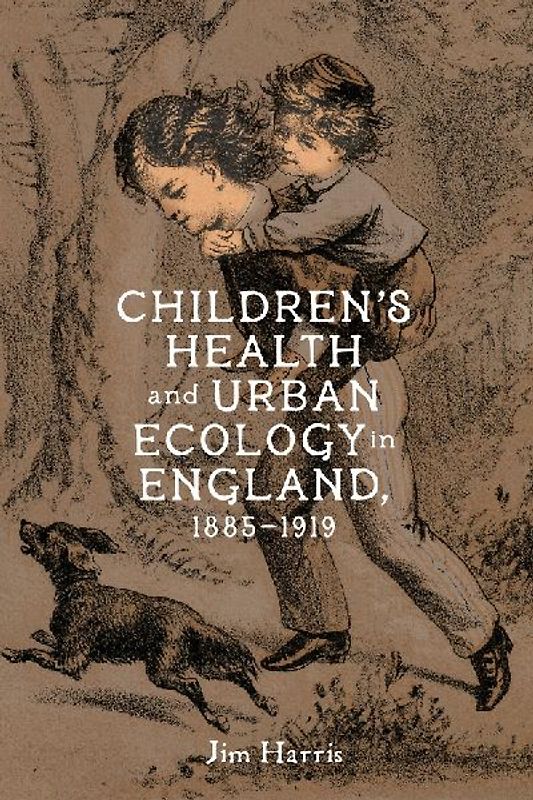 Children's Health and Urban Ecology in England, 1885-1919
