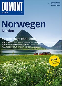 DuMont BILDATLAS Norwegen Norden