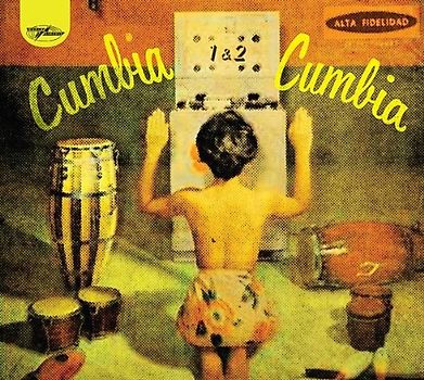 Cumbia Cumbia - Cumbia Cumbia 1 & 2