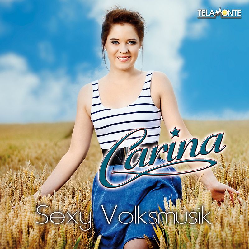Carina - Sexy Volksmusik