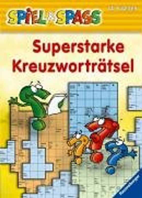 Superstarke Kreuzworträtsel
