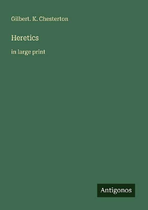 Heretics