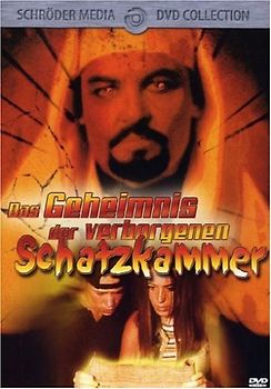 Das Geheimnis der verborgenen Schatzkammer DVD