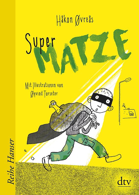 Super-Matze