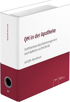 QM in der Apotheke