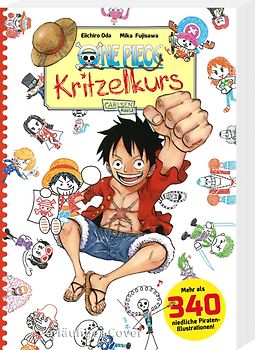 One Piece Kritzelkurs