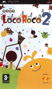 Loco Roco 2 [Internationale Version] PlayStation Portable