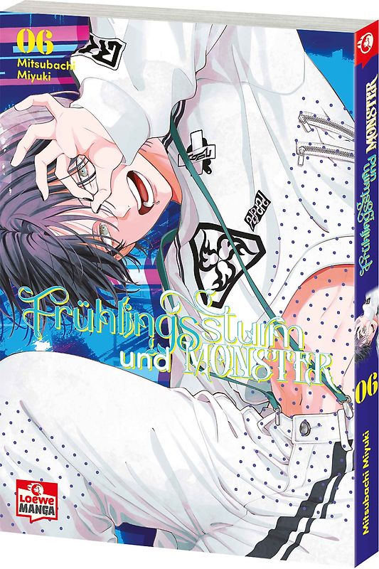 Frühlingssturm und Monster 06