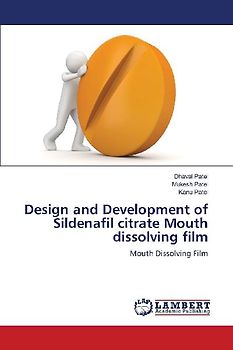 Design and Development of Sildenafil citrate Mouth dissolving film