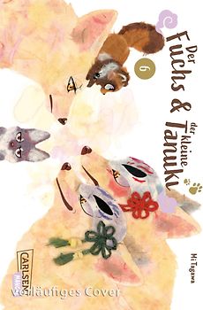 Der Fuchs und der kleine Tanuki 6