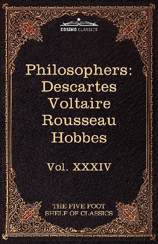 French and English Philosophers