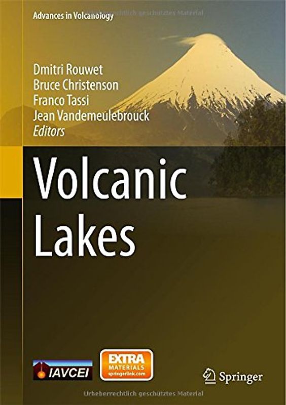 Volcanic Lakes