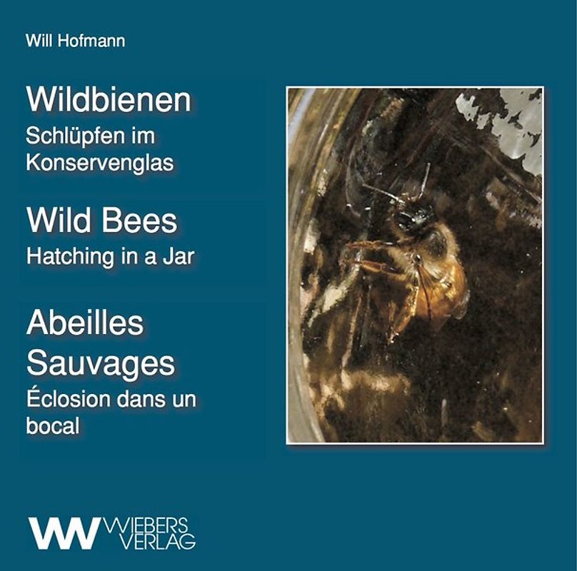 Wildbienen - Wild Bees - Abeilles Sauvages