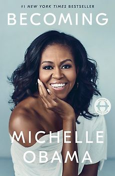 BECOMING - Michelle Obama [Hardcover]