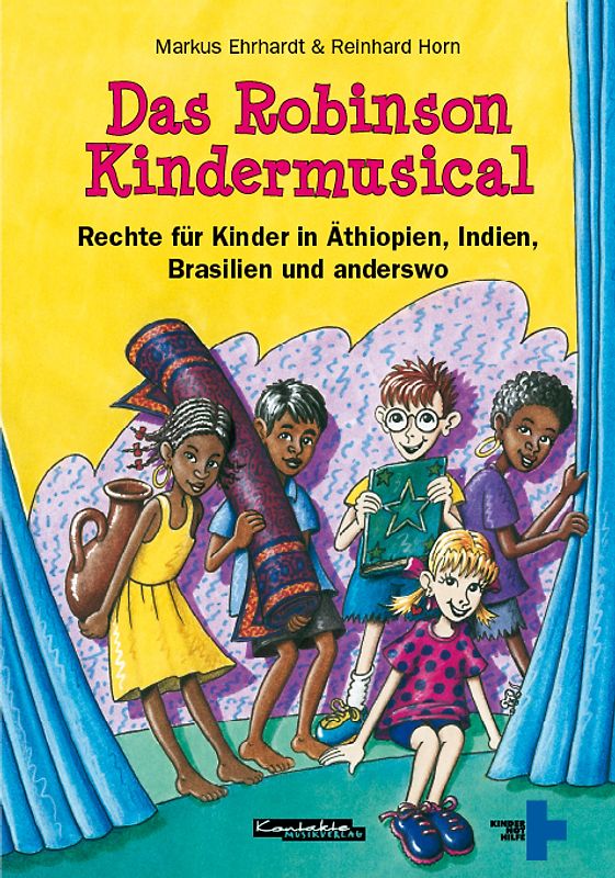 Das Robinson Kindermusical