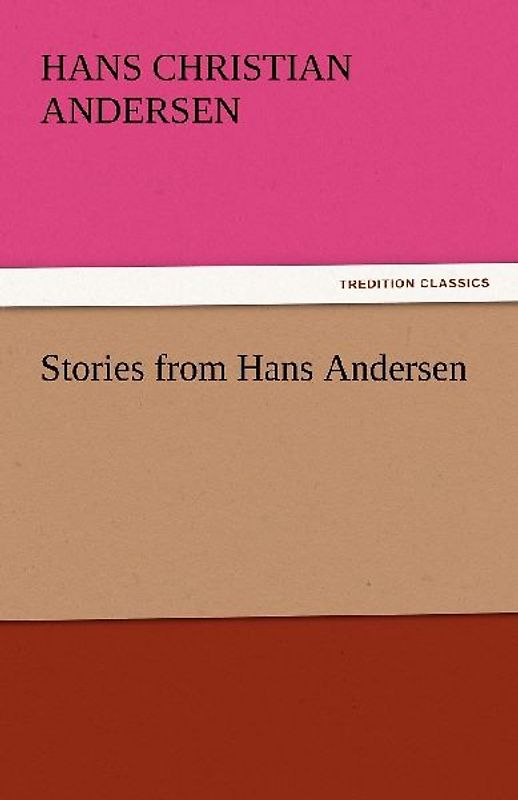 Stories from Hans Andersen
