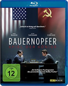 Bauernopfer - Spiel der Könige Blu-ray Disc