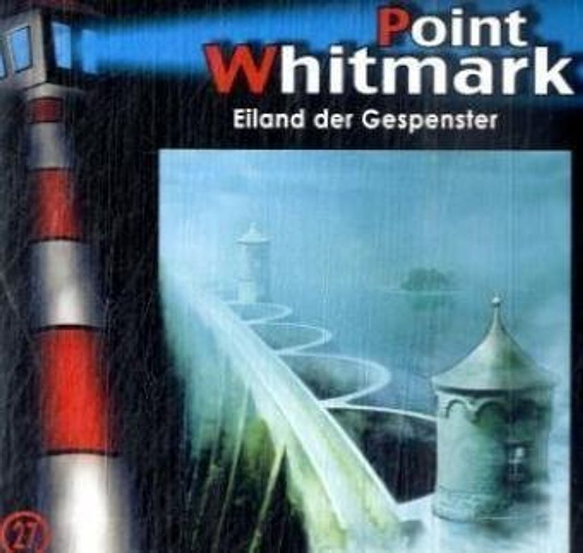 Point Whitmark - CD / Eiland der Gespenster