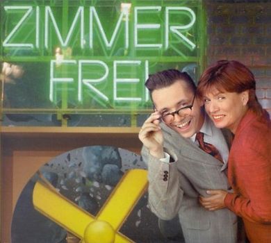 Götz Alsmann - Zimmer Frei