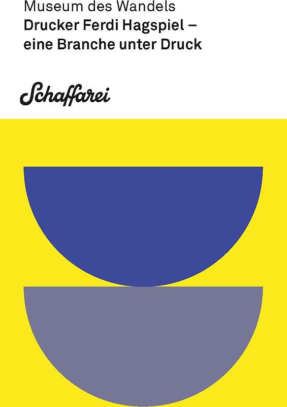 Drucker Ferdi Hagspiel – eine Branche unter Druck