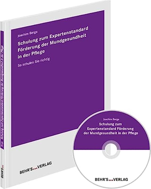 Schulung zum Expertenstandard Förderung der Mundgesundheit in der Pflege