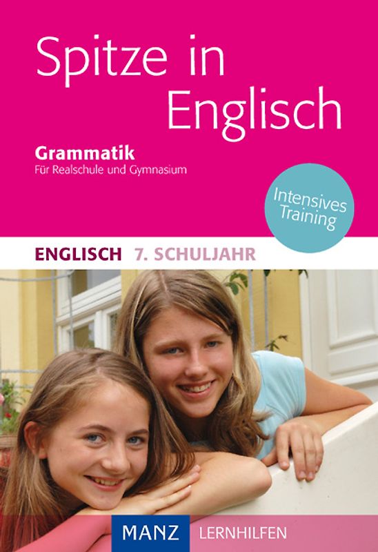 Spitze in Englisch 7. Schuljahr Grammatik