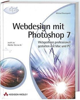 Webdesign mit Photoshop 7