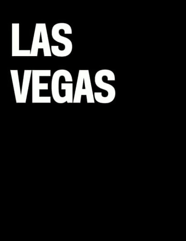Las Vegas: The Coffee Table Book (The Cities & States Collection)