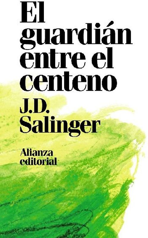 El guardián entre el centeno