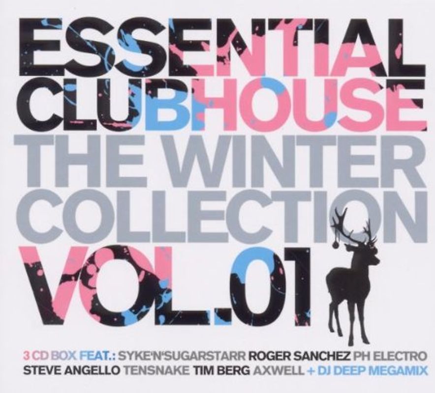 Various - Essential Clubhouse-the Winter Collection