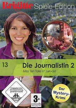 Brigitte: Die Journalistin 2 PC Spiele