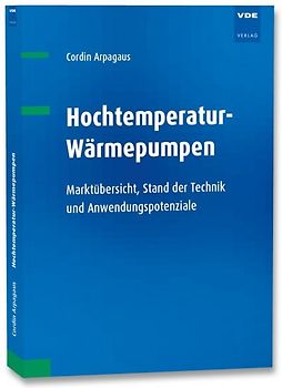 Hochtemperatur-Wärmepumpen