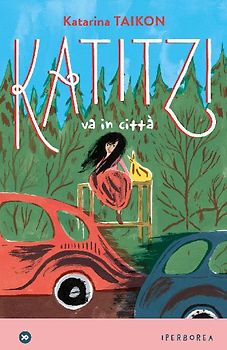 Katitzi va in città