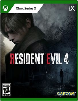 Resident Evil 4 Remake [US Import] Xbox Series X
