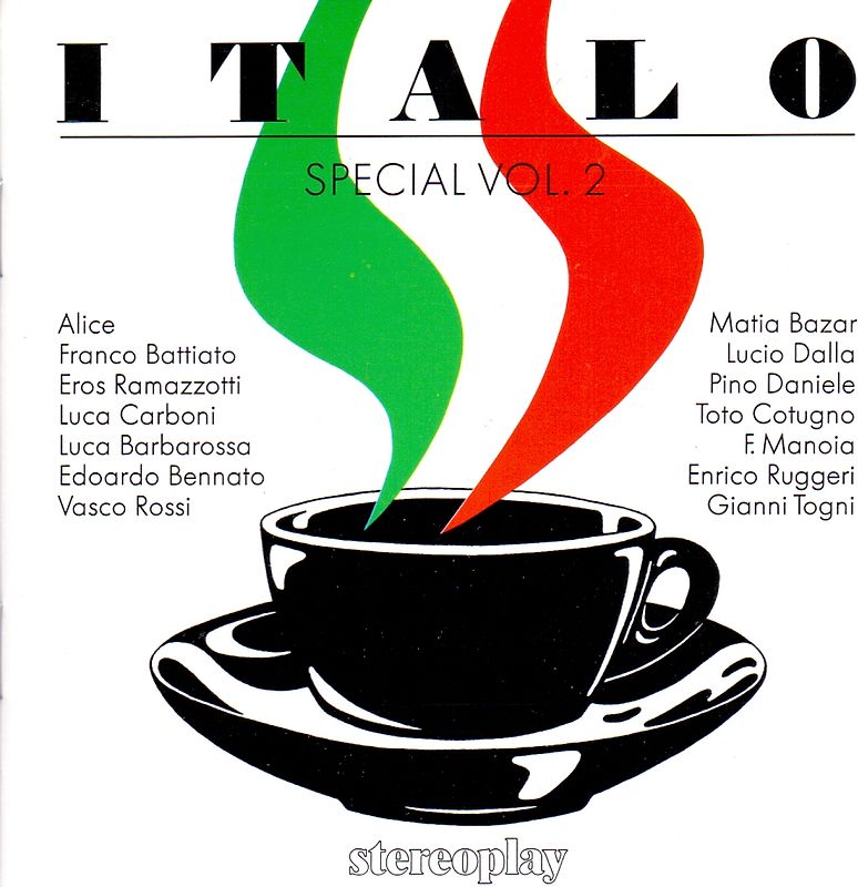 Various - Italo Special Vol. 2