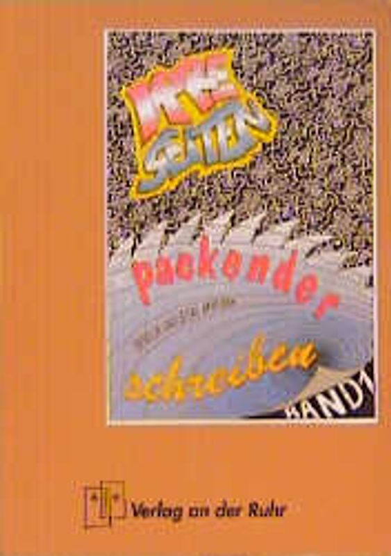 Irre Seiten, Packender Schreiben