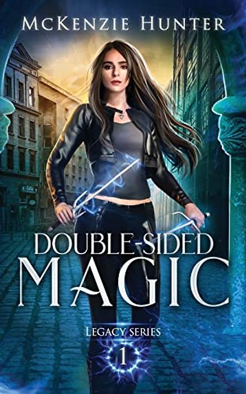 Double-Sided Magic (Legacy Series, Band 1)