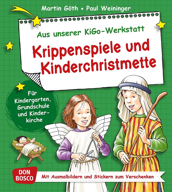 Krippenspiele und Kinderchristmette
