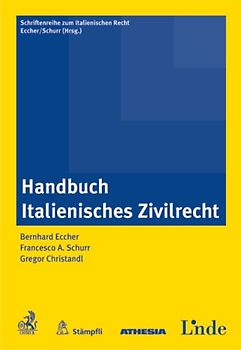 Handbuch Italienisches Zivilrecht