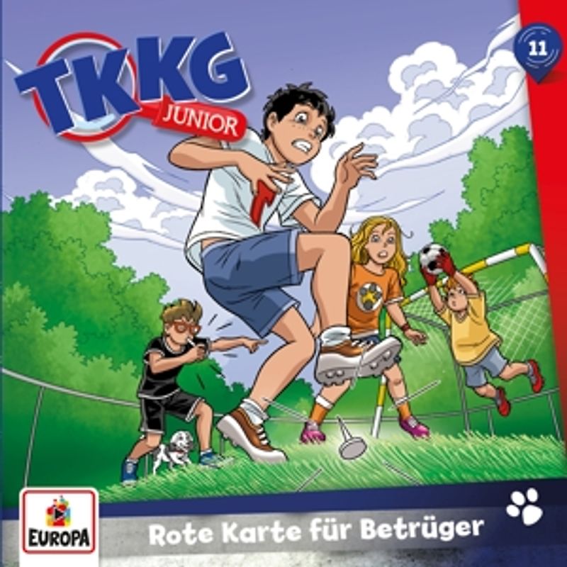 011/Rote Karte für Betrüger