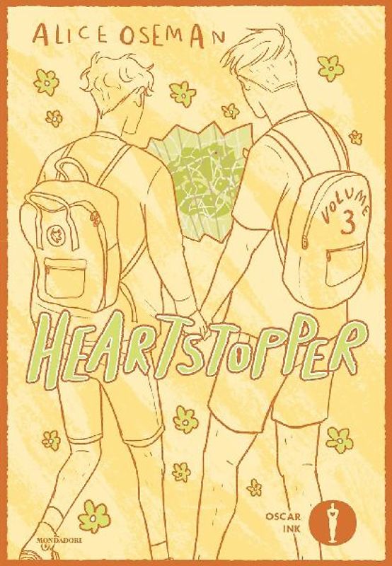 Heartstopper. Collector's edition