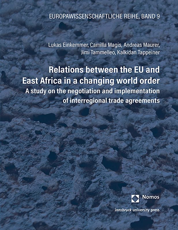 Relations between the EU and East Africa in a changing world order