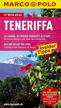 MARCO POLO Reiseführer Teneriffa