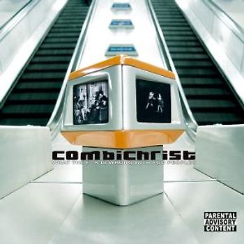 Combichrist - What the F**K Is Wrong With You People? (Del.Edt.)