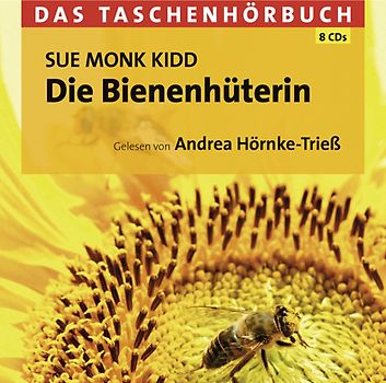 Die Bienenhüterin - Das Taschenhörbuch
